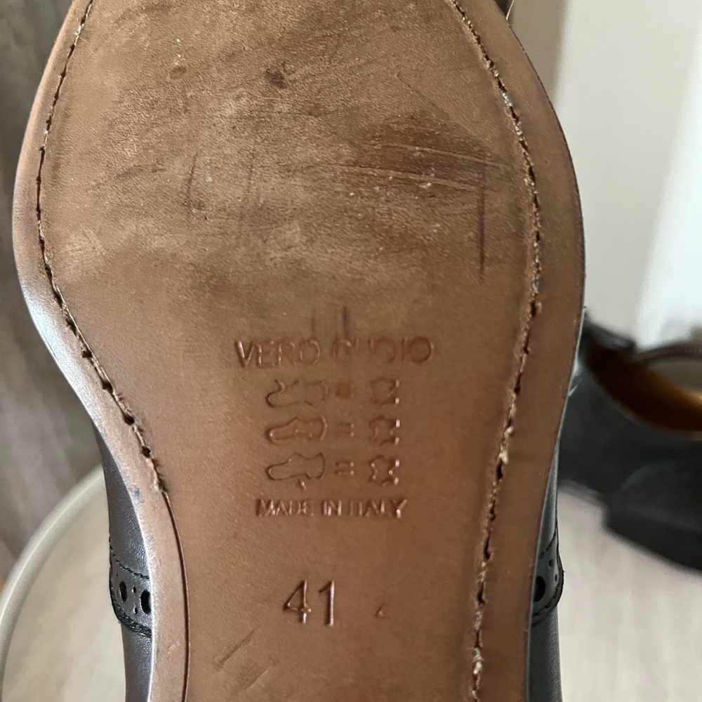 SCAFORA Napoli Classic shoes 👞 - Picture 14 of 15